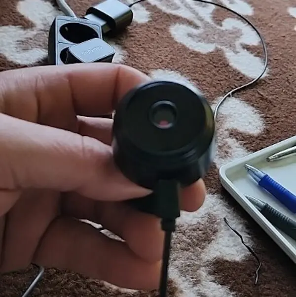 Secret Scope Customer Review Sarah M