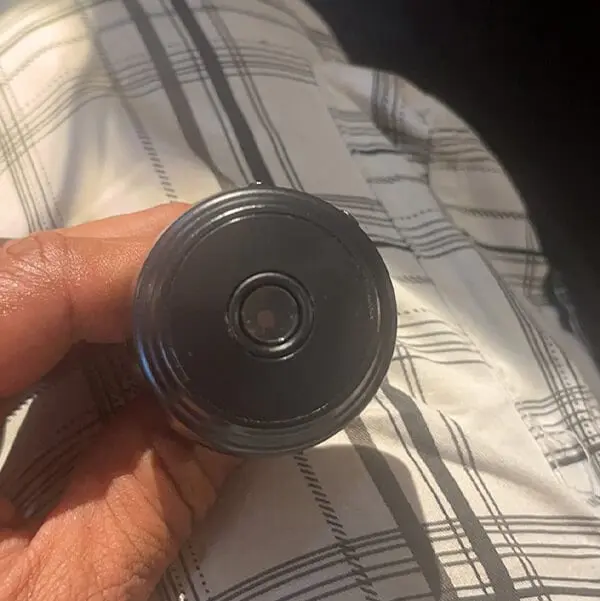 Secret Scope Customer Review Emily T